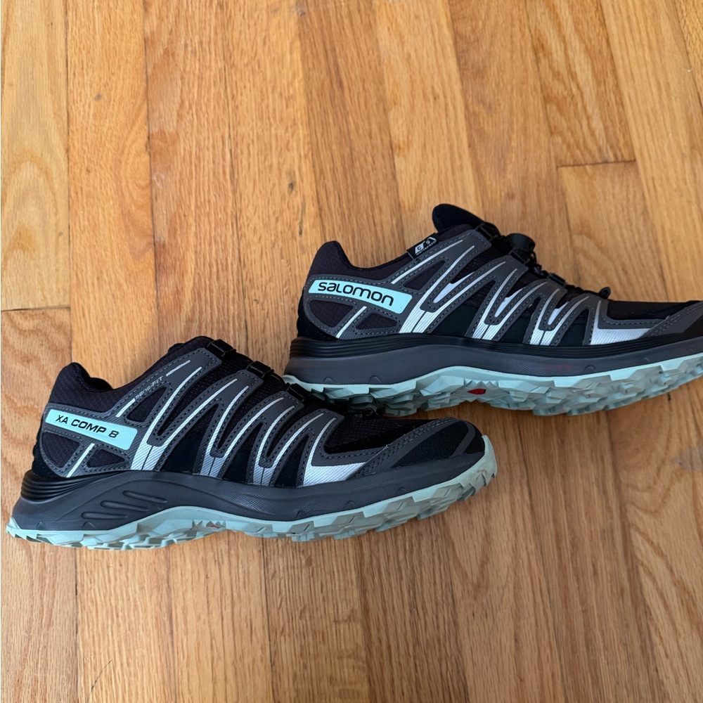 Salomon XA COMP 8 sz6.5